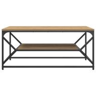 Масичка за кафе Дъб 90 x 50 x 40 cm