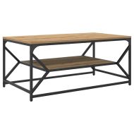 Масичка за кафе Дъб 90 x 50 x 40 cm