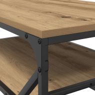 Масичка за кафе Дъб 90 x 50 x 40 cm