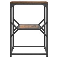 Странична маса Димян дъб 41 x 40 x 60 см