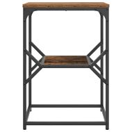 Странична маса Старо дърво 41 x 40 x 60 см