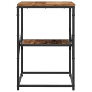 Странична маса Старо дърво 41 x 40 x 60 см