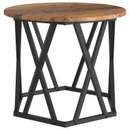 Странична маса 2 pcs регенерирано дърво