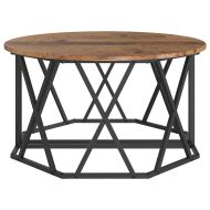 Масичка за кафе Старо дърво 80 x 80 x 42 cm