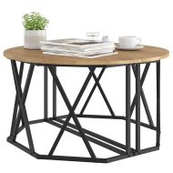 Масичка за кафе Дъб 80 x 80 x 42 cm