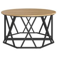 Масичка за кафе Дъб 80 x 80 x 42 cm