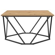 Масичка за кафе Дъб 80 x 80 x 45 cm