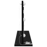 Огледало за грим с огледало Черния дъб 80 x 45 x 18 см