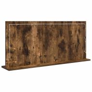 Огледало за грим с огледало Димян дъб 100 x 45 x 18 см