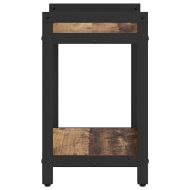 Рафт за книги Старо дърво 40 x 30 x 50 cm Инженерно дърво