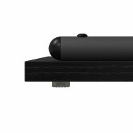 Конзолна маса Черния дъб 101 x 35 x 80,5 см Инженерно дърво