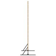 Екран за уединение Сив Стомана