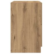 Шкаф за баня с чекмедже Дъб 59 x 37 x 59 cm Инженерно дърво