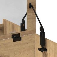 Тоалетка с чекмедже дъб артизан 60 x 40 x 75 cm Инженерно дърво