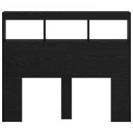 Облегалка за глава Черния дъб 120 x 17 x 102 cm Инженерно дърво