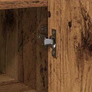 Шкаф Старо дърво 45 x 35 x 75 см Инженерно дърво