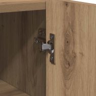 Шкаф Дъб 45 x 35 x 75 см Инженерно дърво