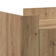 Шкаф Дъб 45 x 35 x 75 см Инженерно дърво
