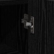 Шкаф Черния дъб 45 x 35 x 75 см Инженерно дърво