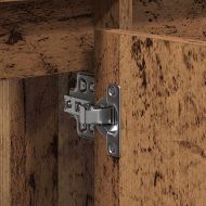 Шкаф за мивка Друг Старо дърво 91 x 35 x 60 см Инженерно дърво