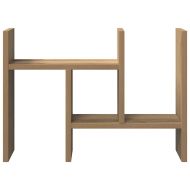 Организатор за бюро Дъб 34,5 x 15,5 x 35,5 cm Инженерно дърво