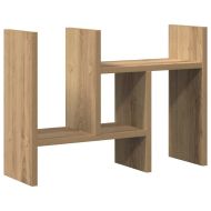 Организатор за бюро Дъб 34,5 x 15,5 x 35,5 cm Инженерно дърво