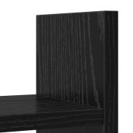 Организатор за бюро Черния дъб 34,5 x 15,5 x 35,5 cm