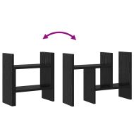 Организатор за бюро Черния дъб 34,5 x 15,5 x 35,5 cm