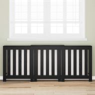 Калъф за радиатор Черния дъб 205 x 21,5 x 83,5 cm