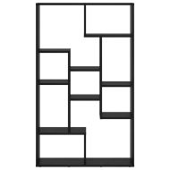 Книжник дъб артизан 72 x 20 x 120 см Инженерно дърво