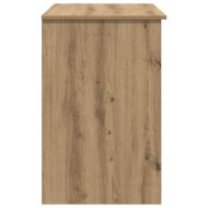 Бюро с чекмедже с рафт Дъб 90 x 49 x 75 см Инженерно дърво