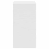 Бюро Бяло 60 x 40 x 76 см