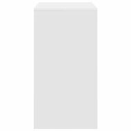 Бюро Бяло 70 x 40 x 76 см