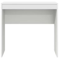 Бюро Бяло 80 x 40 x 76 см