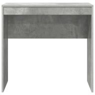 Бюро Циментено сиво 80 x 40 x 76 см