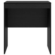 Бюро Друг Черен дъб 70 x 50 x 76 см Инженерно дърво