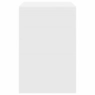 Бюро Бяло 90 x 50 x 76 см