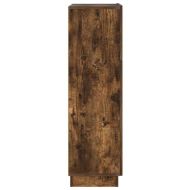 Бюро с рафт Димян дъб 71.5 x 31.5 x 106.5 см Инженерно дърво