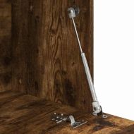 Бюро с рафт Димян дъб 71.5 x 31.5 x 106.5 см Инженерно дърво