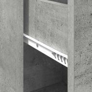 Шкаф с чекмедже Бетонно сиво 38 x 34.5 x 75 см Инженерно дърво