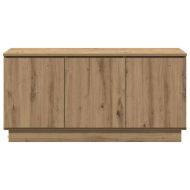 ТВ шкаф Дъб 100 x 38 x 49 см Инженерно дърво