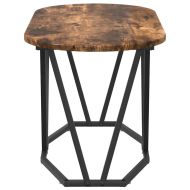 Масичка за кафе Димян дъб 80 x 40 x 40.5 см