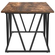 Масичка за кафе Димян дъб 100 x 50 x 40 cm