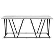 Масичка за кафе Сив 100 x 50 x 40 cm