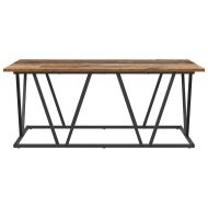 Масичка за кафе Старо дърво 100 x 50 x 40 cm