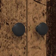 Шкаф за пералня Старо дърво 68 x 48.5 x 194 см