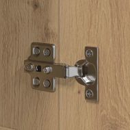 Кухненски шкаф с чекмедже с рафт дъб артизан Инженерно дърво