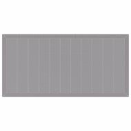 Градинска маса за хранене Светлосиво 200 x 100 x 73 см