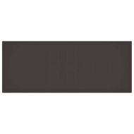 Градинска маса за хранене Кафяво 250 x 100 x 73 см полиратан