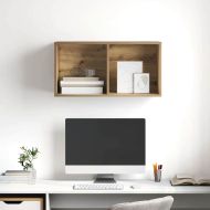 Комплект ТВ шкаф Дъб 37 x 37 x 72 см Инженерно дърво